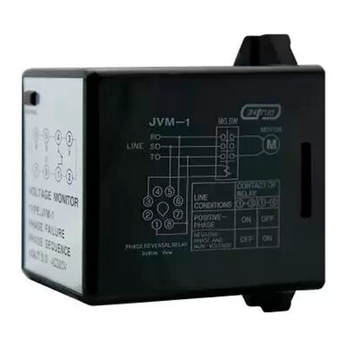 Реле обрыва фаз JVM-1 380V Энергия, 60 шт - Электрика, НВА - Реле, автоматизация и управление - Реле защиты 3-х фазной цепи - магазин электрооборудования amperomvolt.ru